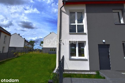 Promocyjna cena, 3 pokoje, ogród i balkon