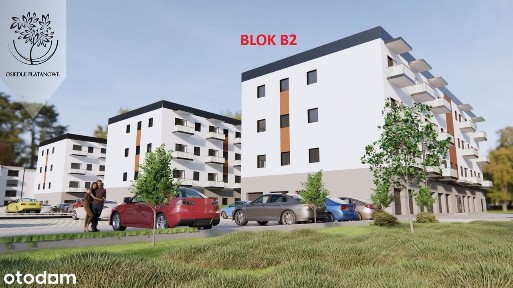 64 m2 nowe mieszkanie z KLIMATYZACJĄ!