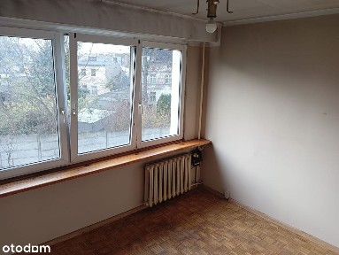 Mieszkanie o powierzchni 32,17m2, I p., do remontu, ul. Cegielniana