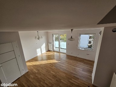 Komfortowe dwupoziomowe mieszkanie 61 m² • Września • III piętro