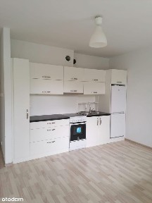 Kawalerka z balkonem