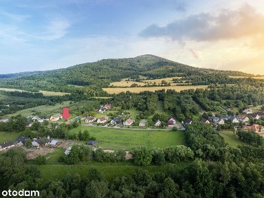 Dom w Górach Opawskich u Podnóża Biskupiej Kopy