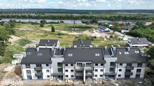 Siadło Dolne apartament 3 pokojowy taras 16,44m2!