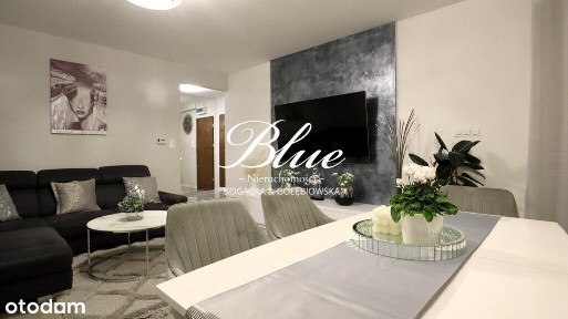 Mieszkanie z dużym tarasem i komórką lokatorską