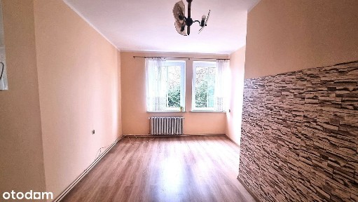 REZERWACJA! Mieszkanie 2 pokojowe na parterze.