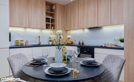 Gotowe 3-pok + 2 duże balkony 1 linia brzegowa Odry Promocja