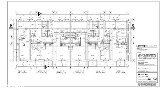 Warzymice | mieszkanie 3-pok. | B.2.03