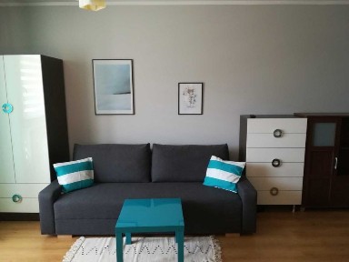 Wynajmę kawalerkę z garażem podziemnym, metro Bemowo, bezpośrednio