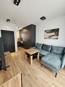 Nowe bezczynszowe mieszkanie blisko stacja pkp + taras