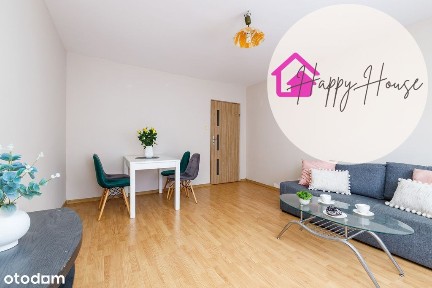 Nagórki, parter, 3 pokojowe, balkon, dobry stan