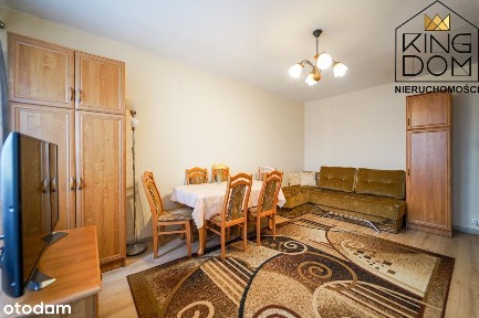 Przestronne 3-pokojowe mieszkanie na Kamionce