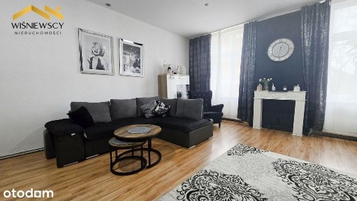 Mieszkanie 3 pokoje, na parterze, 66m2, Pasłęk