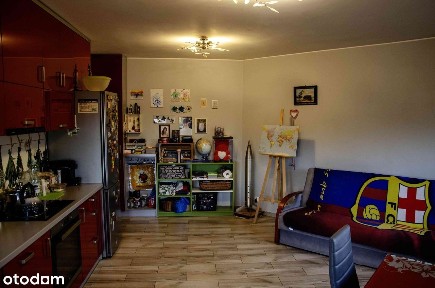 Nowoczesne 3-pokojowe mieszkanie z balkonem