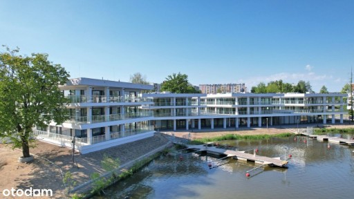 Marina Iława Apartamenty | mieszkanie 2