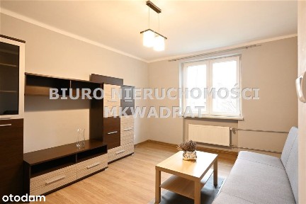 M2 w niskim bloku,1 piętro-ul. Morcinka