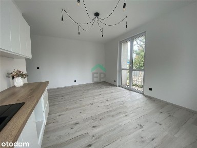 Mieszkanie 40 m² - po remoncie