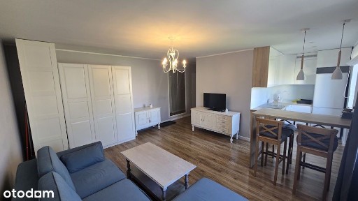 Mieszkanie z pełnym umeblowaniem