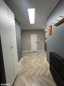 Dwupokojowe mieszkanie z balkonem w Bytomiu Stroszku