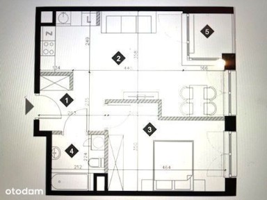 Mieszkanie w stanie deweloperskim