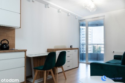 STAŃCZYKA | 41M2 | DUŻY BALKON | GARAŻ