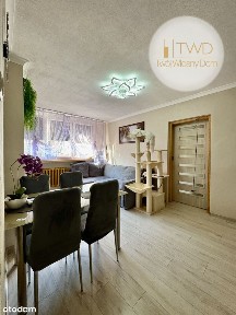 Przestronne 2 pokoje w doskonałej lokalizacji