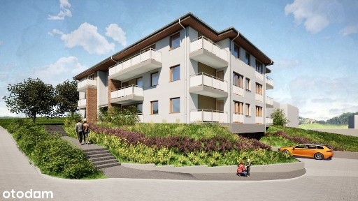 -REZERWACJA - BRZESKO - JASIEŃ Nowe mieszkania