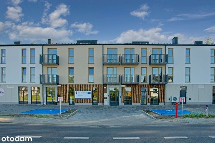 Nowe mieszkanie | Dąbrowa Tarnowska | 55m² | 3 pokoje