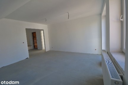 Nowe bezczynszowe mieszkanie w centrum możliwe dwie sypialnie