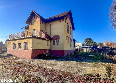 Unikalny dom przy ul. Ligockiej - Gliwice