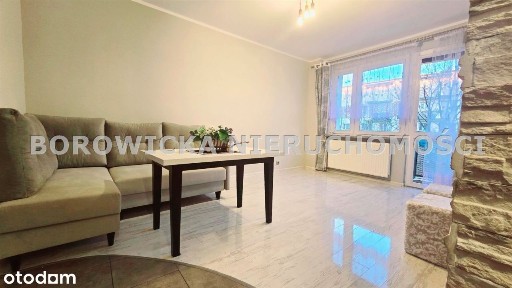 Mieszkanie 2- pokojowe na Błoniu (35m2)