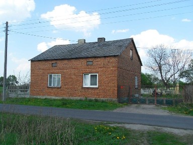 Sprzedam dom w dobrej lokalizacji