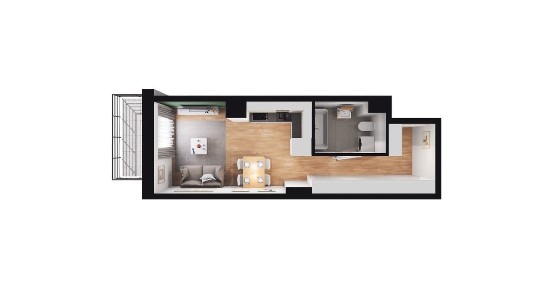 ul. Dworcowa, Śródmieście, Bydgoszcz, kujawsko-pomorskie