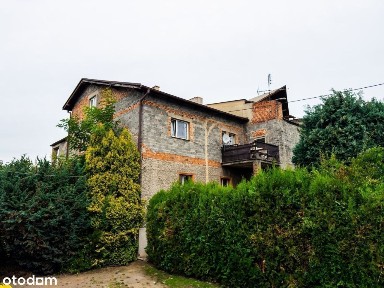 OPCJA ZAMIANY - 586 m², 11 lokali, 4 kondygnacje!
