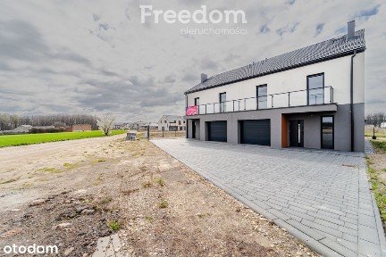 Ostatni dom bliźniak na Osiedlu Sielanka !