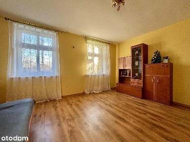 Mieszkanie na parterze z niezależnym wejście i ogródkiem