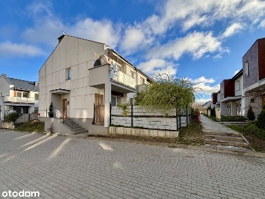 ul. Poziomkowa, Borkowo, Pruszcz Gdański, gdański, pomorskie