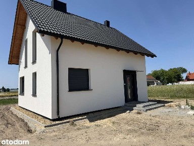 Ostatni! Dom wolnostojący. Po odbiorach! Działka 500m