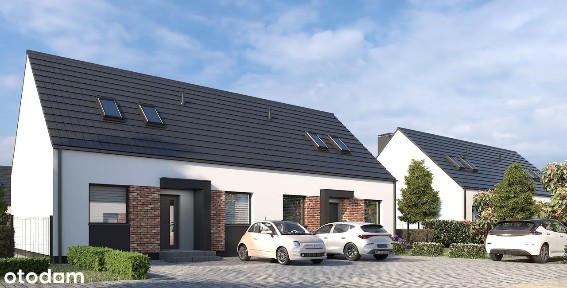 101 mkw pod Kościanem! Mieszkanie z ogrodem