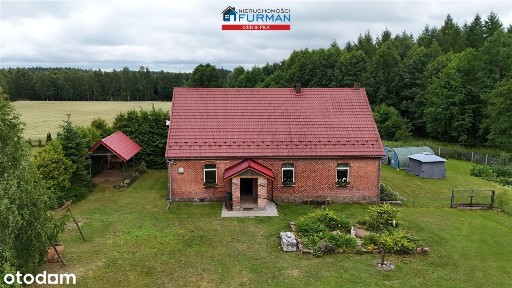 Dom na sprzedaż, Okonek (gw), 5 pokoi