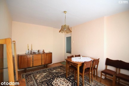 Trzypokojowe mieszkanie o pow. 62,40/Al. 1000-Leci