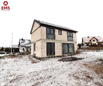 Dom w stanie surowym zamkniętym Suwałki