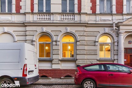 Mieszkanie przy samym bulwarze nadodrzańskim