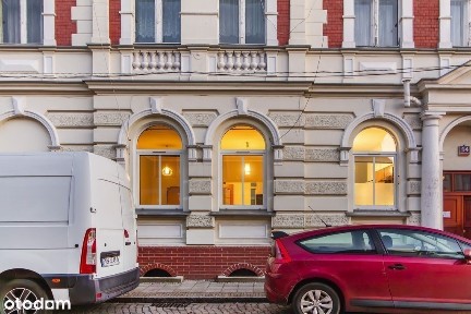 Mieszkanie przy samym bulwarze nadodrzańskim
