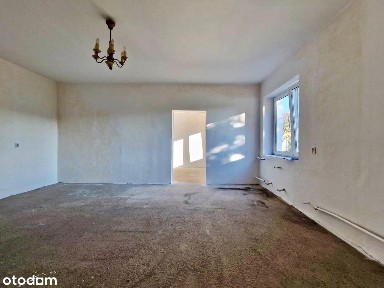 Przestronne mieszkanie z potencjałem - 10 min od Świebodzina