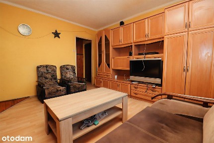 Kawalerka do remontu!