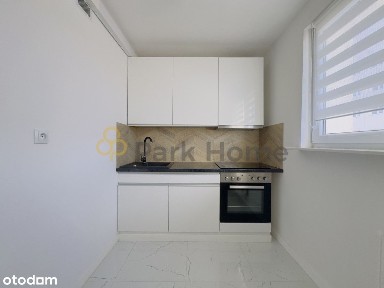 Jasna kawalerka z oddzielną kuchnią | 3. piętro