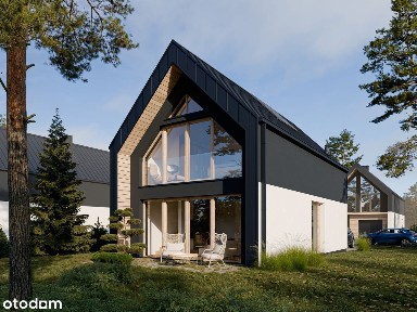 BEZPOŚREDNIO Łazy - Nowoczesne i funkcjonalne domy wolnostojące