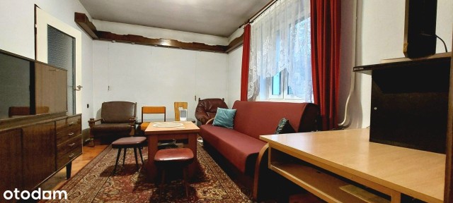 Uroczy domek w otulinie Kampinoskiego Parku