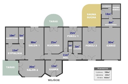 Sprzedam Dom w Słubicach Dzałka 1800m2