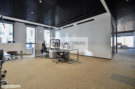 Biuro 206m2 | Ołtaszyn | open space + gabinet